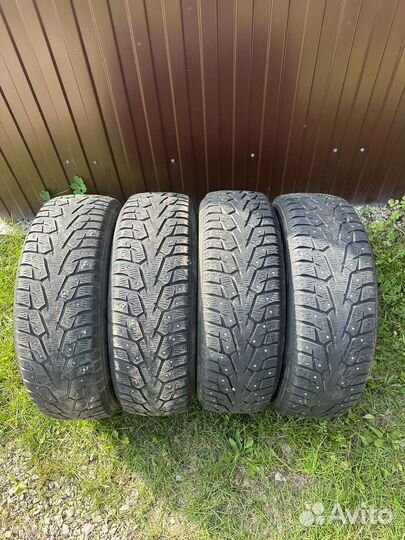 Yokohama Ice Guard Stud IG55 225/65 R17
