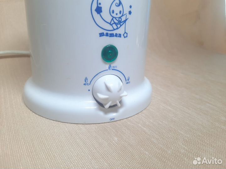 Стерилизатор, подогреватель для детских бутылочек