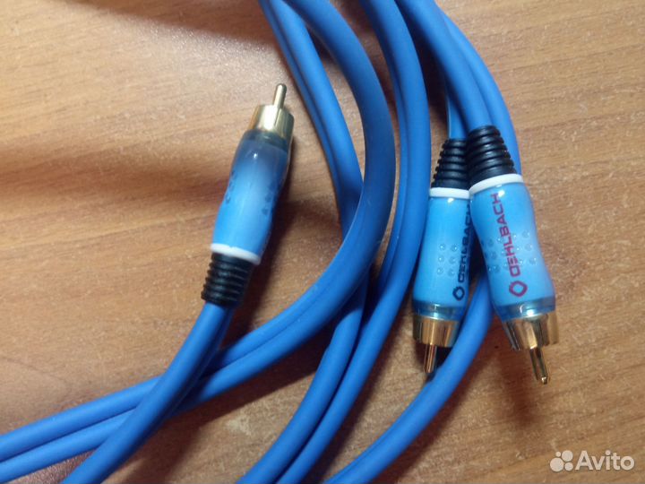 Oehlbach кабель для сабвуфера