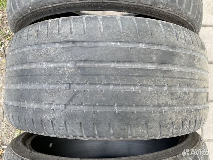 Continental ContiSportContact 2 225/35 R18