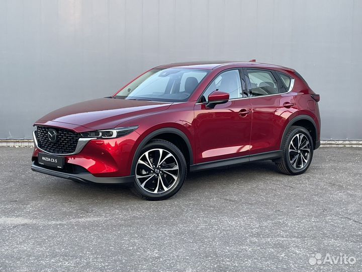 Mazda CX-5 2.0 AT, 2023
