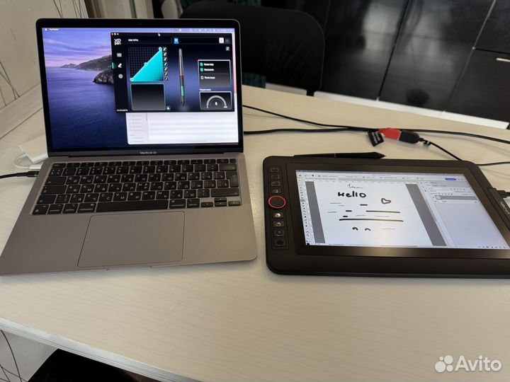 Графический планшет XP Pen Artist 12 Pro