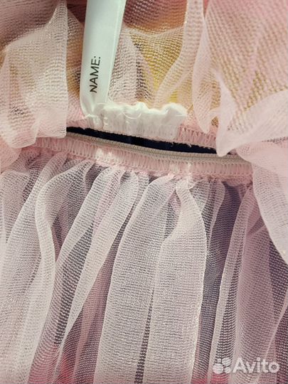 Карнавальный костюм для девочки