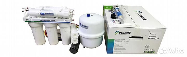 Фильтр для воды,Обратный осмос