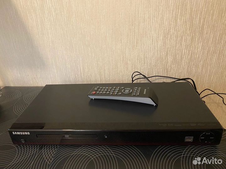 Dvd плеер samsung