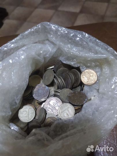 Монеты СССР