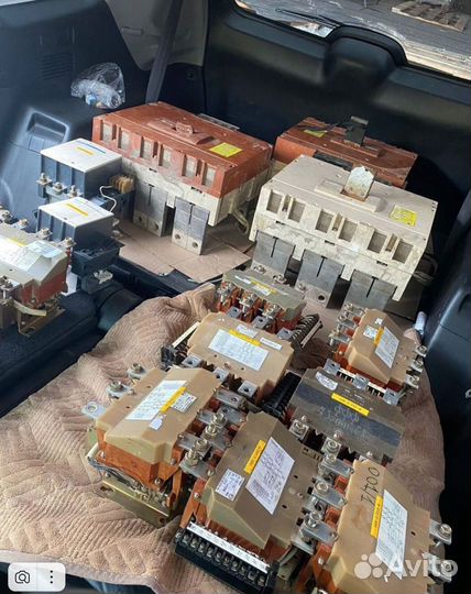 Вакуумный выключатель в любом состоянии