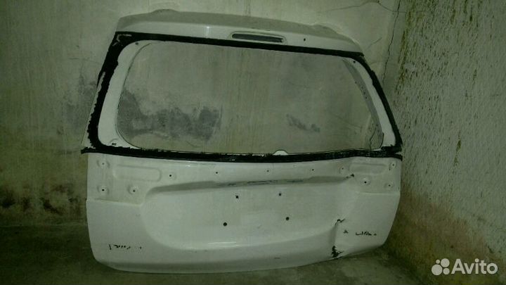 Дверь багажника Mitsubishi Outlander 3 (2012 г. в
