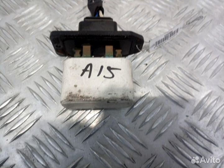 Сопротивление печки Toyota Corolla Verso 2002