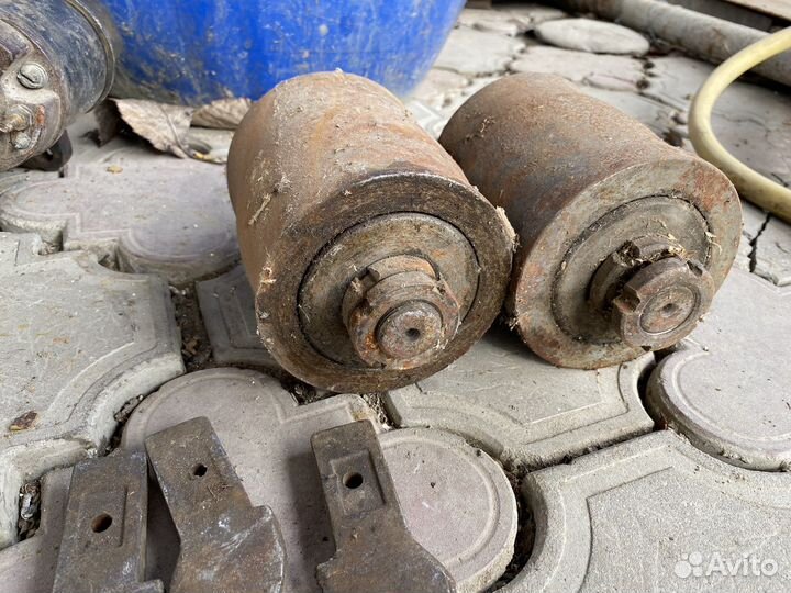 Запчасти ротара