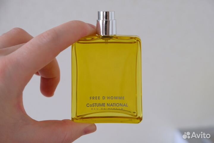 Costume National - Free d'Homme