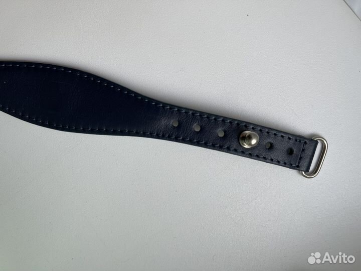 Rfid Браслет кожаный с чипом Mifare 1k