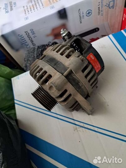 Генератор chery tiggo 5FL