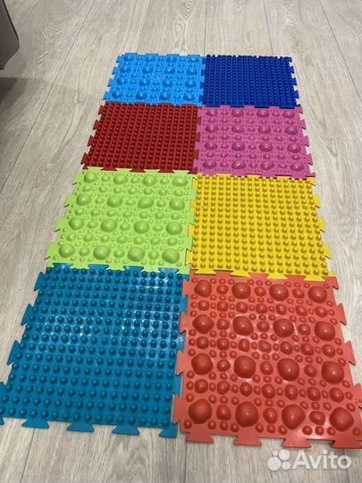 Ортопедический коврик