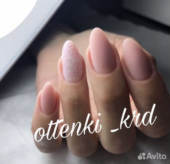 Модели на маникюр с покрытием