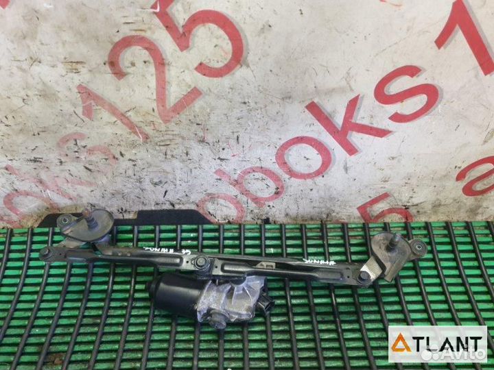 Трапеция дворников hyundai sonata