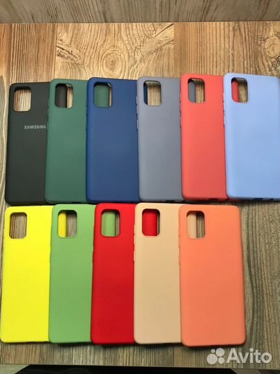 Чехол на Samsung A71