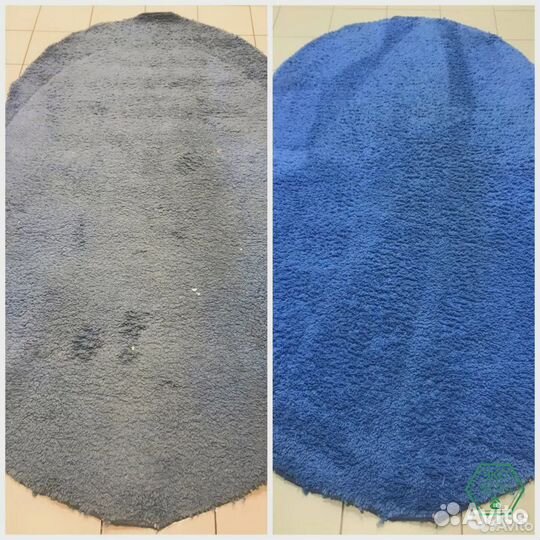 Стирка ковров с вывозом