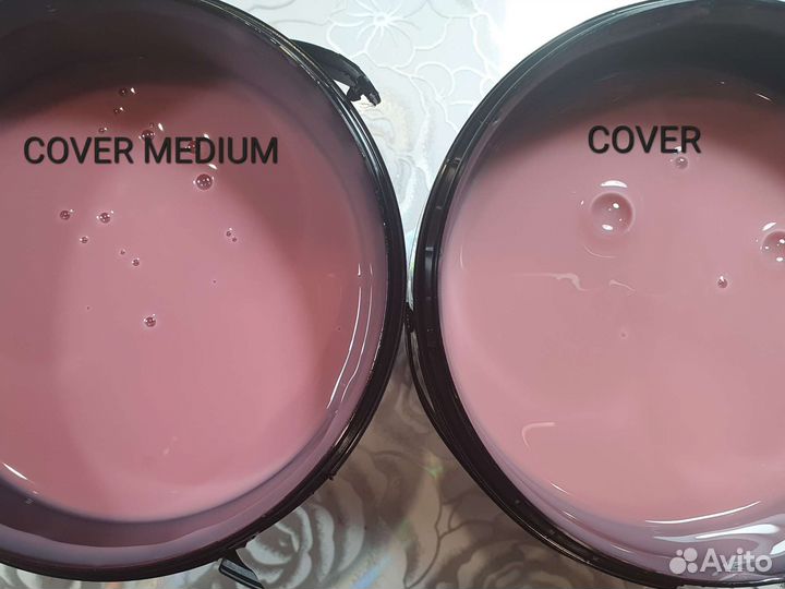 Гель на розлив для наращивания ногтей Силкаре