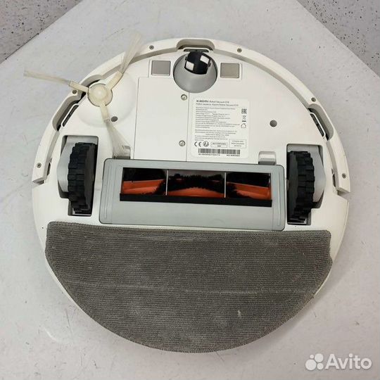 Робот-пылесос Xiaomi Robot Vacuum E10