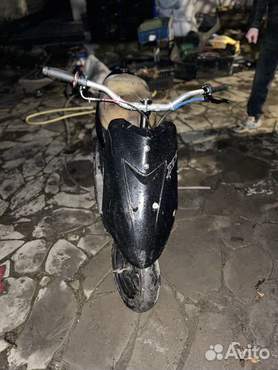 Скутер ямаха джог