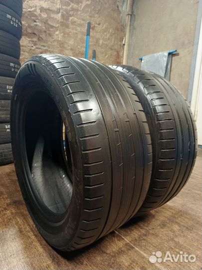 Nokian Tyres Hakka Black SUV 265/50 R19