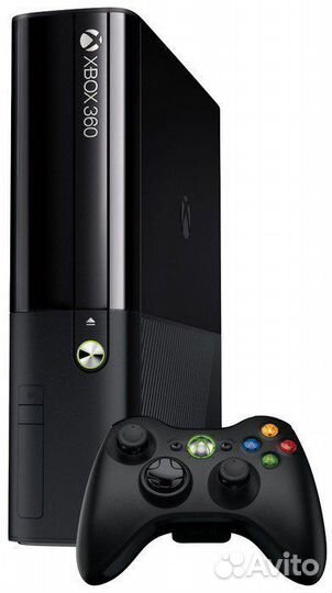 Xbox 360 E + 4 месяца гарантии