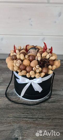 Съедобные букеты,боксы и подарки