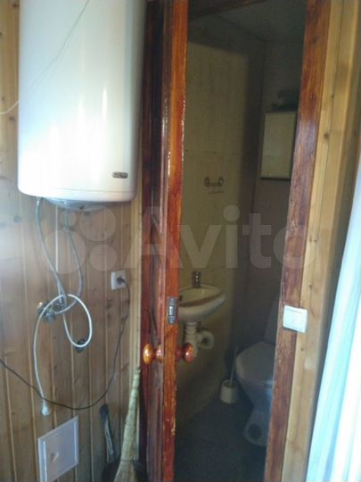 Дом 50,7 м² на участке 6 сот.