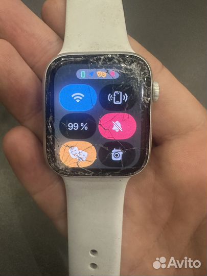 Apple watch 4