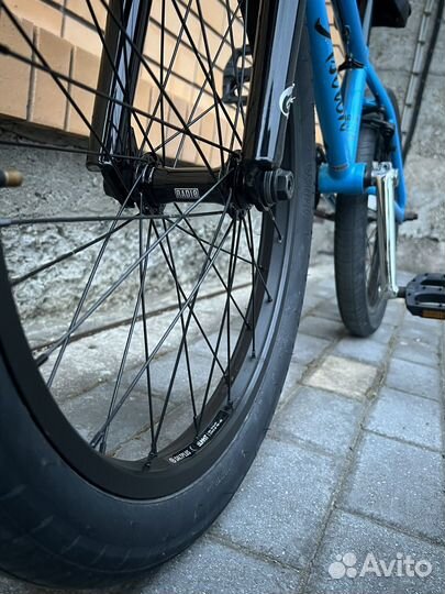Велосипед bmx Radio