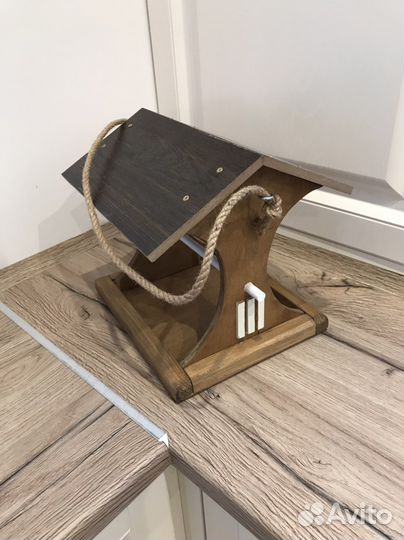 Скворечники, кормушки, лежанки, домики