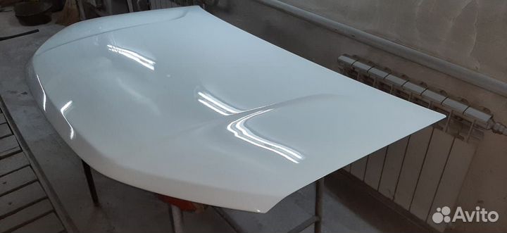 Капот LADA Largus Fl
