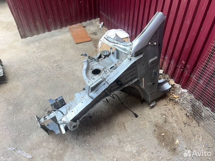 Лонжерон передний левый Kia Sportage 4QL D4FE 2019