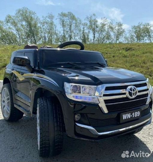 Детский Электромобиль Тойота