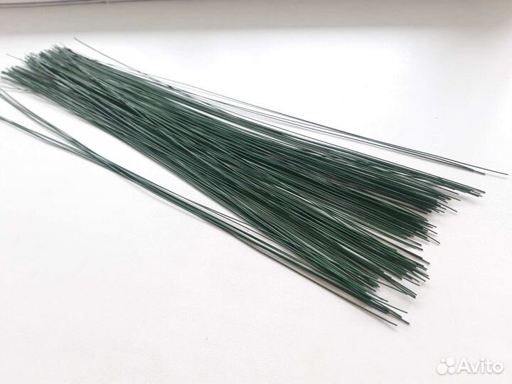 Проволка флористическая Проволка для творчества