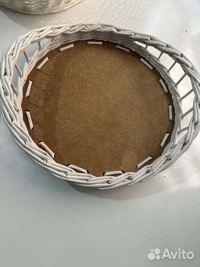 Корзины плетенные