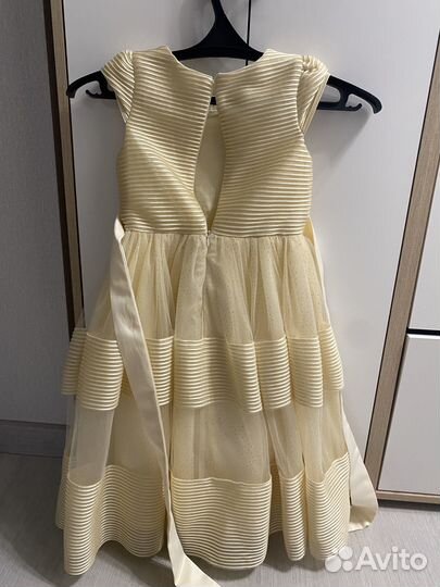 Вечернее платье для девочки