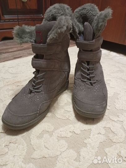 Сникерсы женские