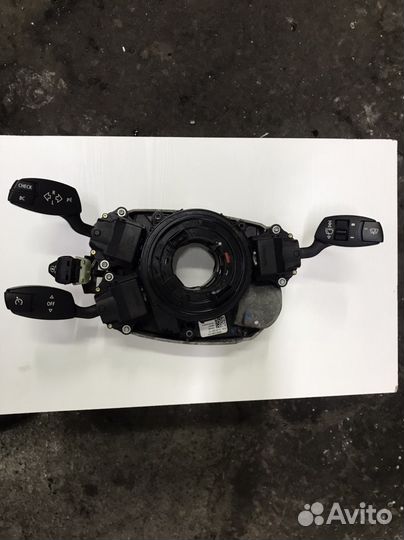 Переключаль подрулевой BMW E60