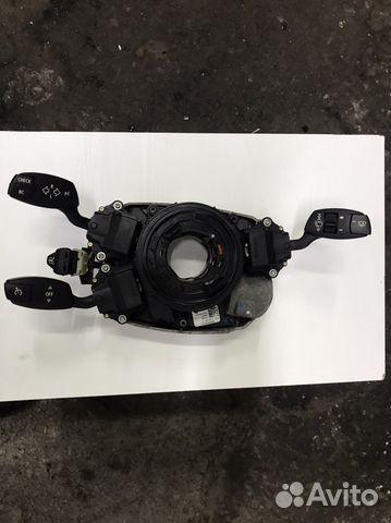 Переключаль подрулевой BMW E60