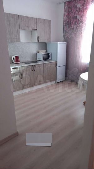 1-к. квартира, 40 м², 4/13 эт.