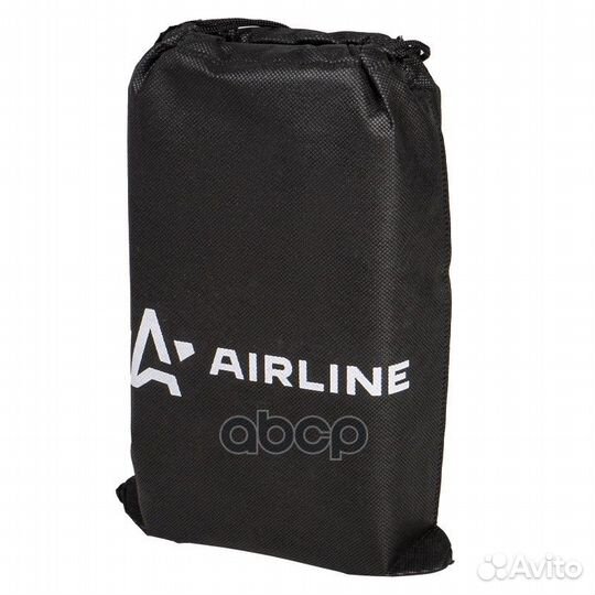 Компрессор master L + фонарь в пластиковом кейс