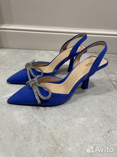 Туфли zara 36