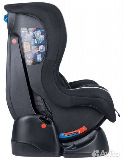 Детское автокресло от 0 до 18