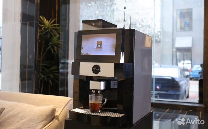 Кофемашина для кофейни