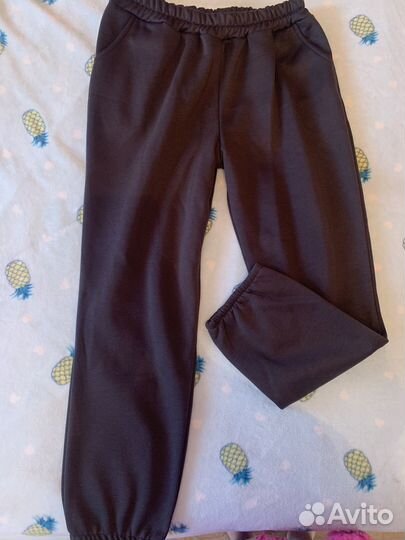 Флисовый костюм мужской