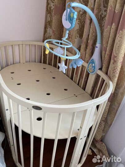 Детская кроватка Comfort baby