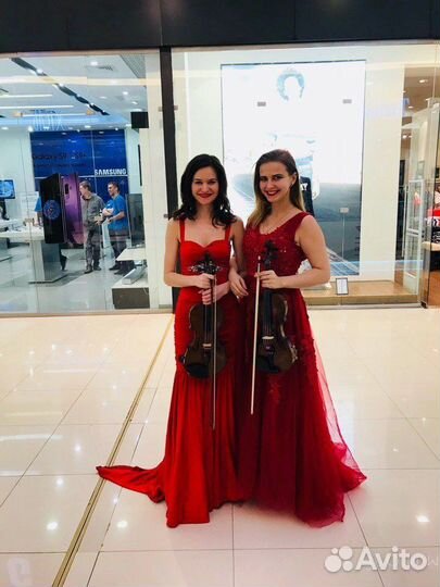 Скрипка на праздник