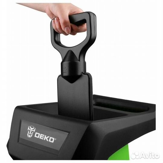 Садовый измельчитель Deko dksh2800 #379252